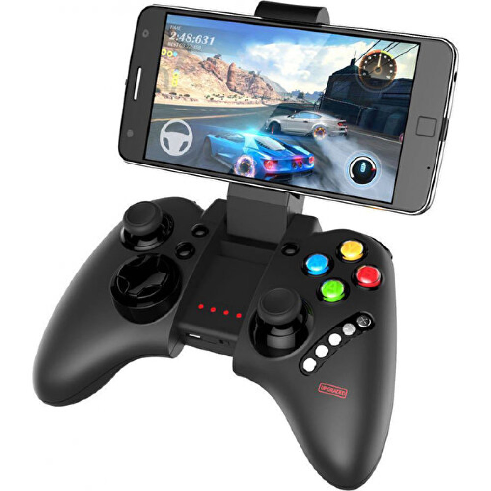 Kablosuz Joystick Denetleyicisi, 2.4ghz Oyun Joystick Denetleyicisi Gamepad Uzaktan Kumandası, Android Ios Telefon ve Tablet ile Uyumlu, Ps3, Pc Wi... Konsol Aksesuarları Fiyatı