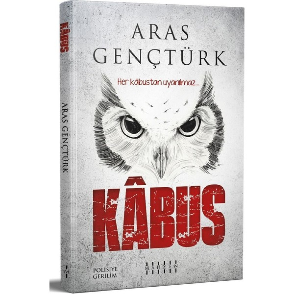 Kabus – Aras Gençtürk Polisiye Fiyatı
