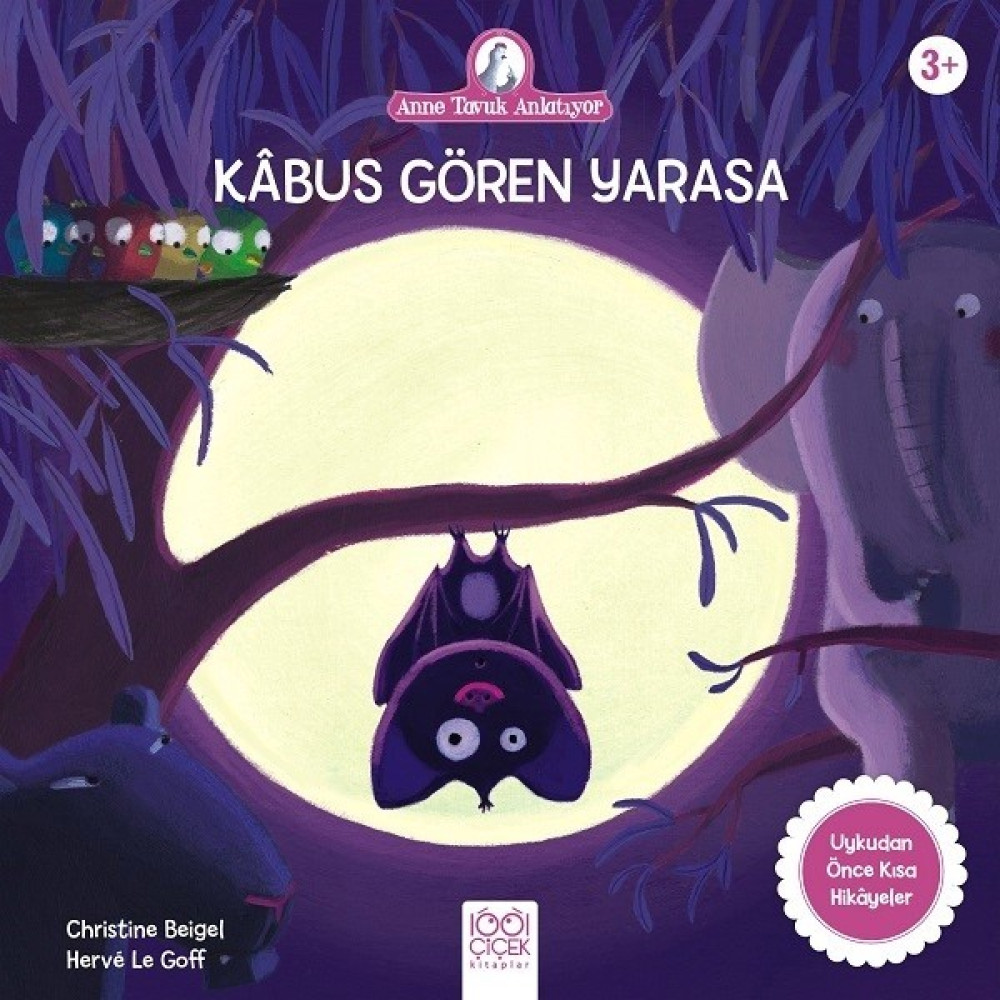 Kâbus Gören Yarasa - Christine Beigel Çocuk Öykü Fiyatı