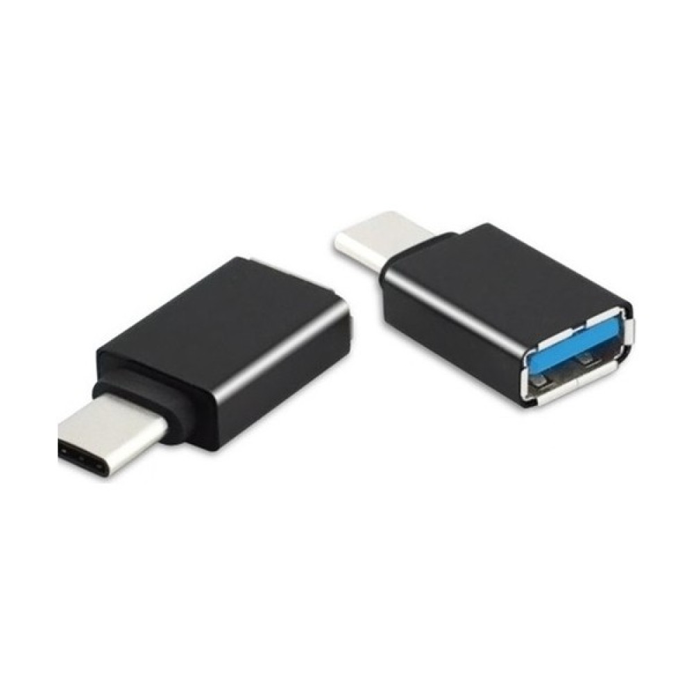 Kadan Type-C 3.1 To USB 3.0 Çevirici Adaptör - Siyah Tablet Pc Aksesuarları Fiyatı