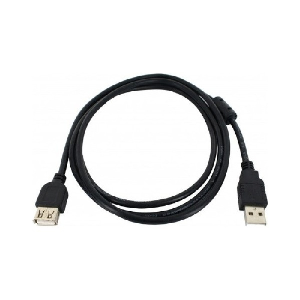 Kadan USB Dişi Erkek Uzatma Kablosu 1.5 Metre - Siyah Seri & Paralel Kablo Fiyatı
