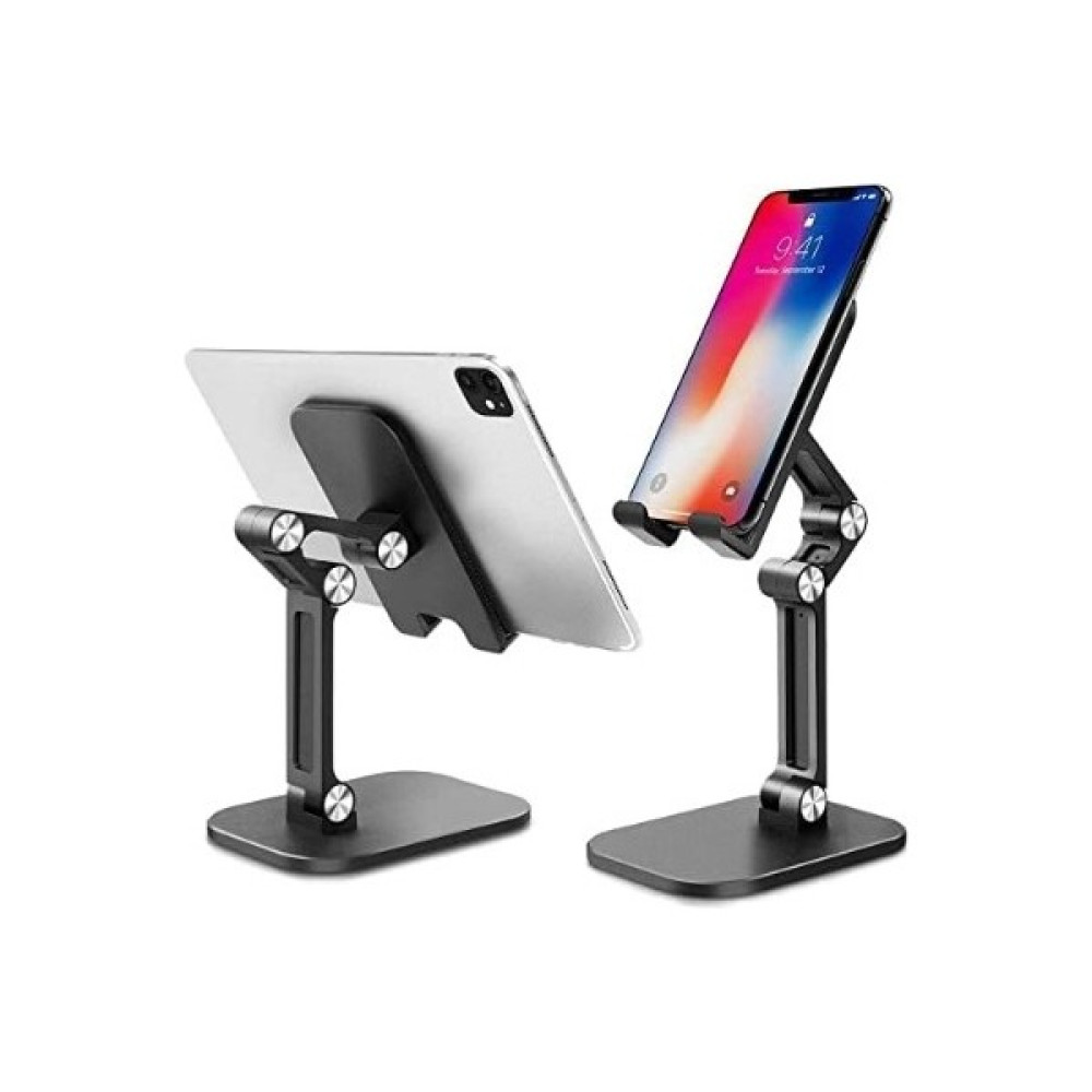 Kademeli Katlanabilir Masaüstü Telefon Tablet Standı Cep Telefonu Tutucu Fiyatı