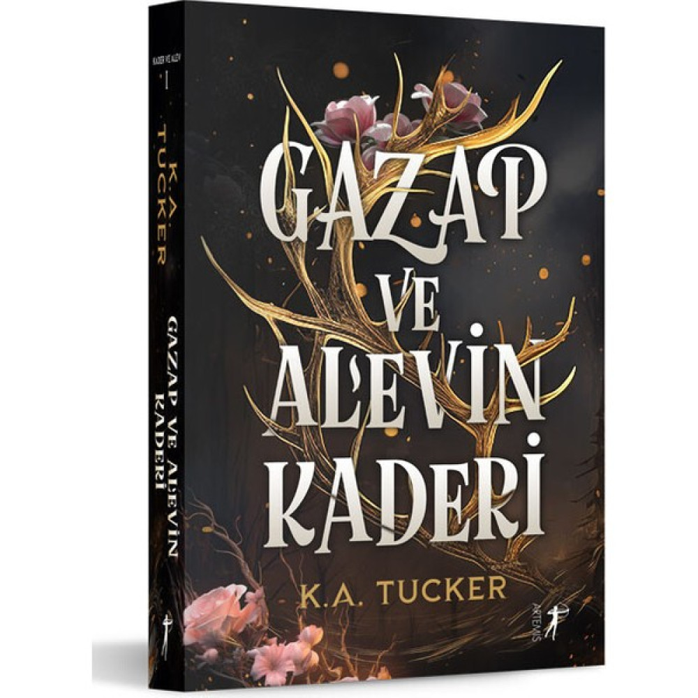 Kader ve Alev 1 Gazap ve Alevin Kaderi (Ciltli) - K. A. Tucker Bilim Kurgu & Fantastik Fiyatı