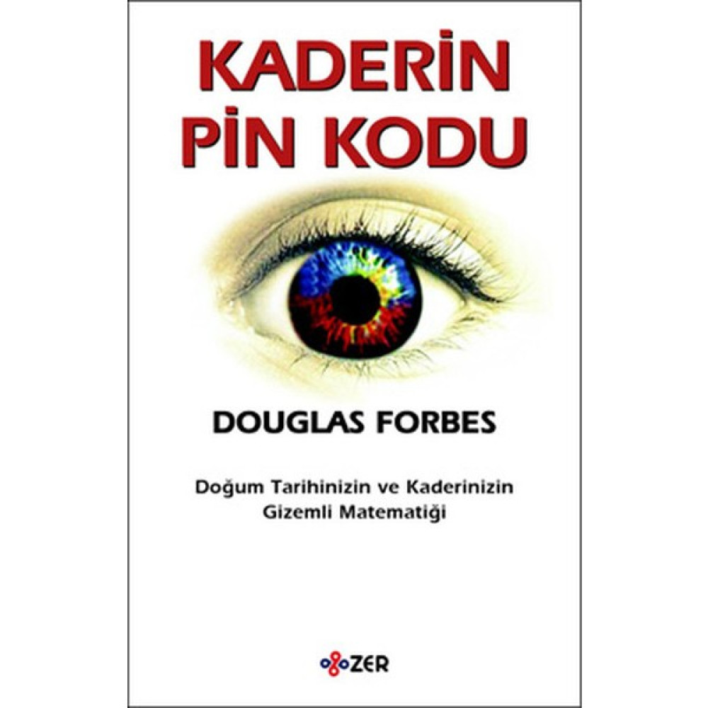 Kaderin Pin Kodu - Douglas Forbes Zihinsel Gelişim Kitapları Fiyatı