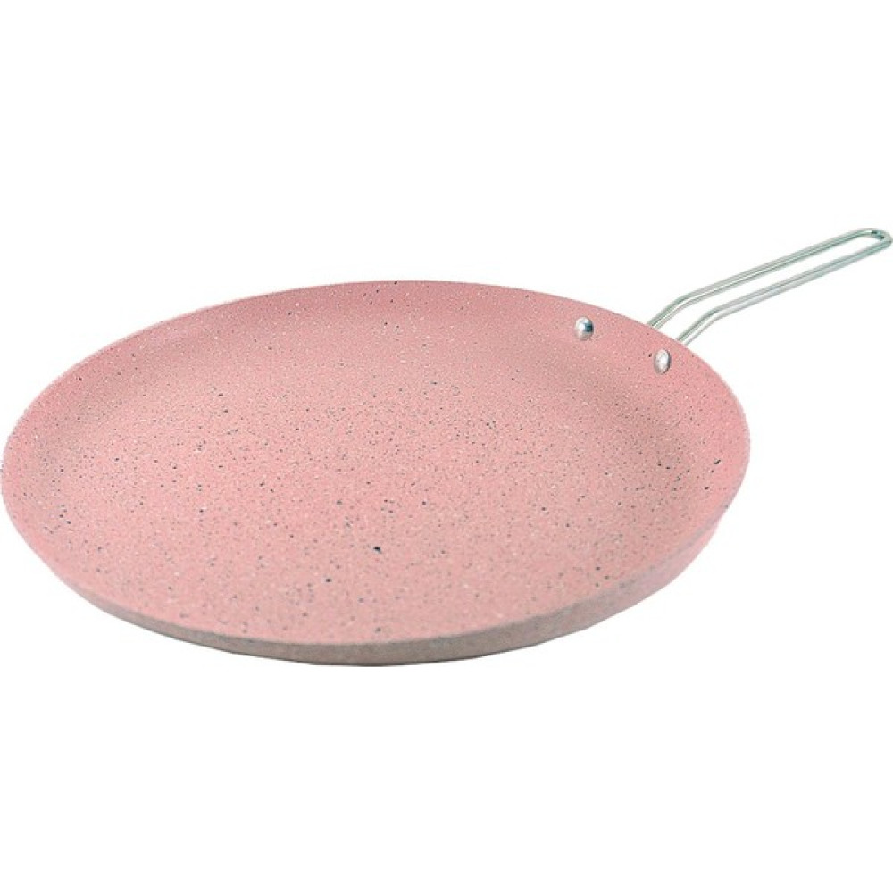 Kadı Kızı 24 cm Granit Krep Tavası - Pembe Tavalar Fiyatı