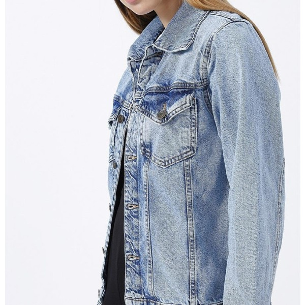 Kadın Denim Ceket Bayan Ceket Fiyatı