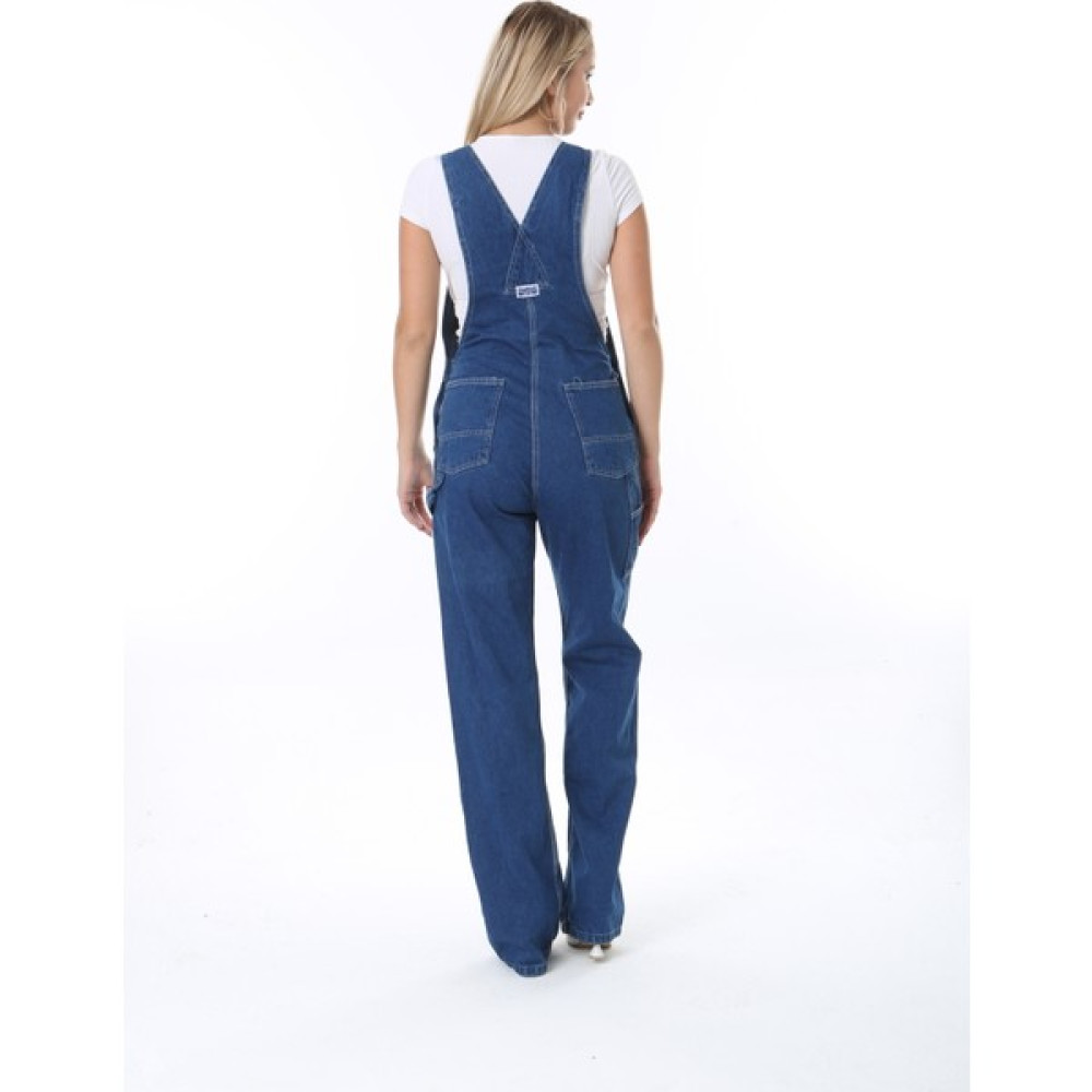Kadın Denim Salopet Hamile Giyim Fiyatı