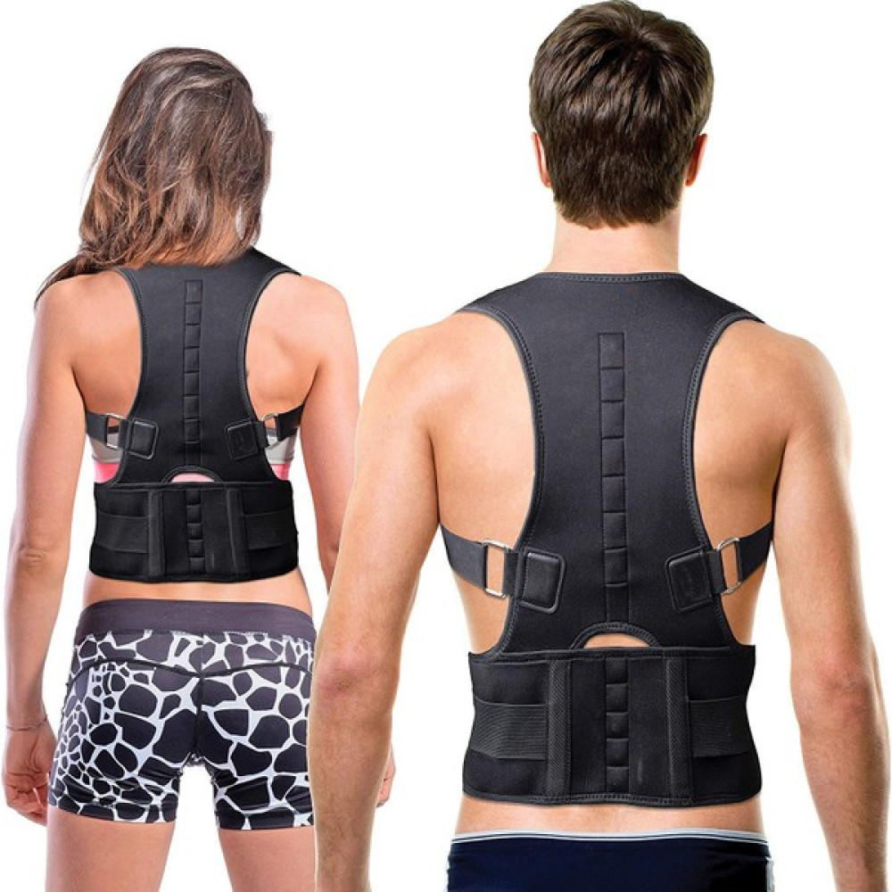 Kadın Erkek Dik Durus Korsesi Bel Sırt Omuz Korsesi Dik Durma Aparatı Fitness Kondisyon Aksesuarları Fiyatı