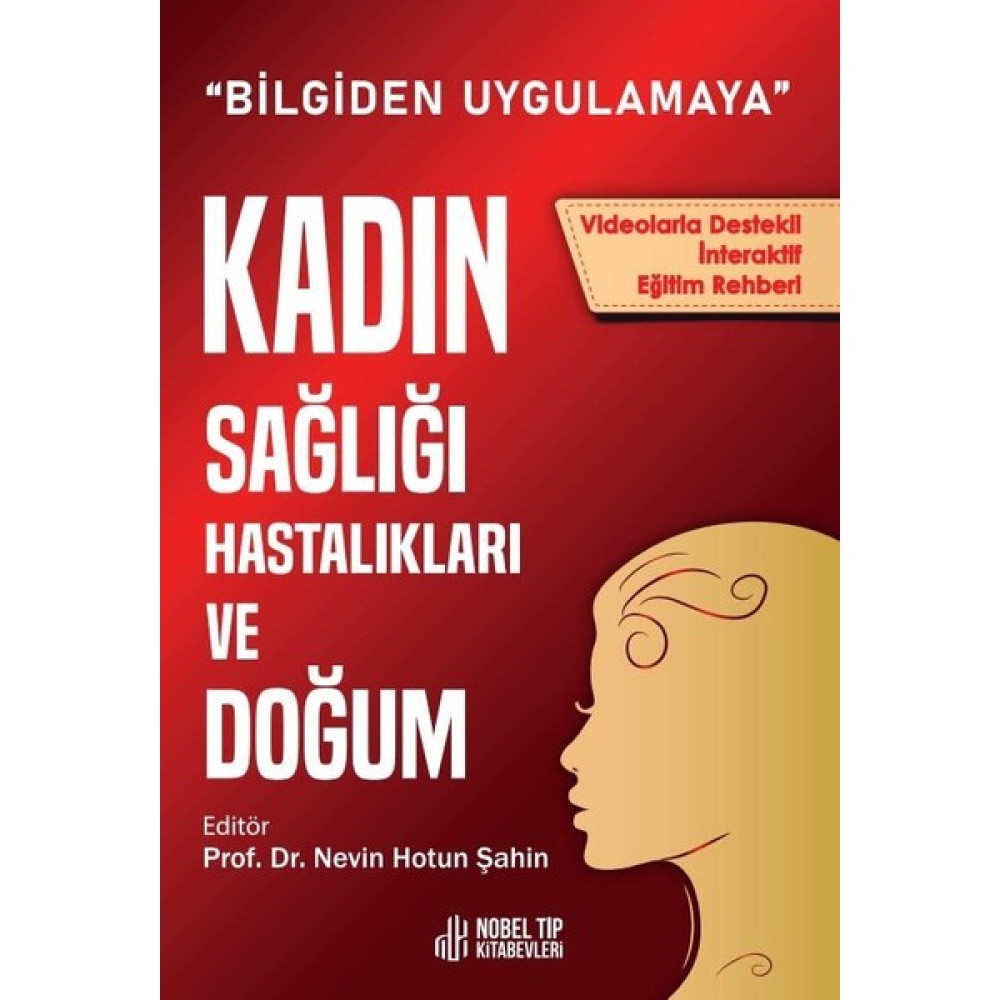 Kadın Sağlığı Hastalıkları ve Doğum Tıp Kitapları Fiyatı