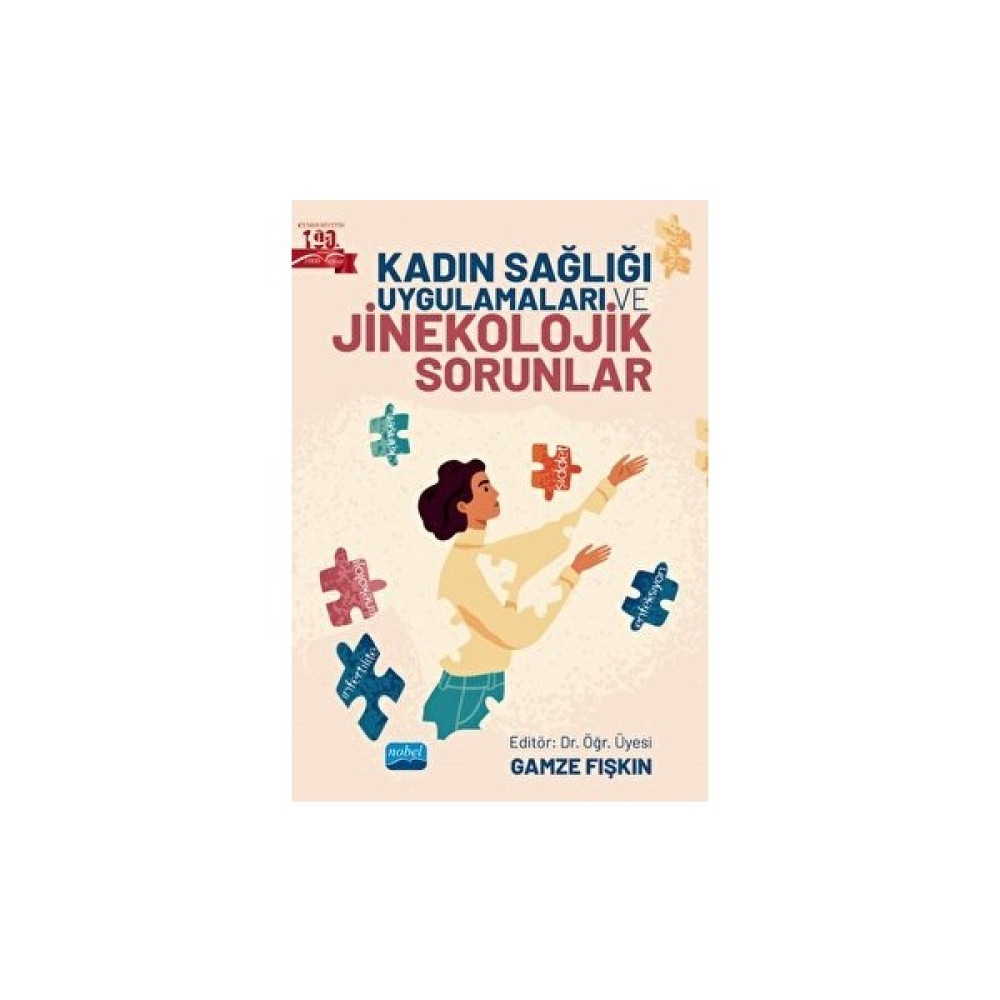 Kadın Sağlığı Uygulamaları ve Jinekolojik Sorunlar Tıp Kitapları Fiyatı