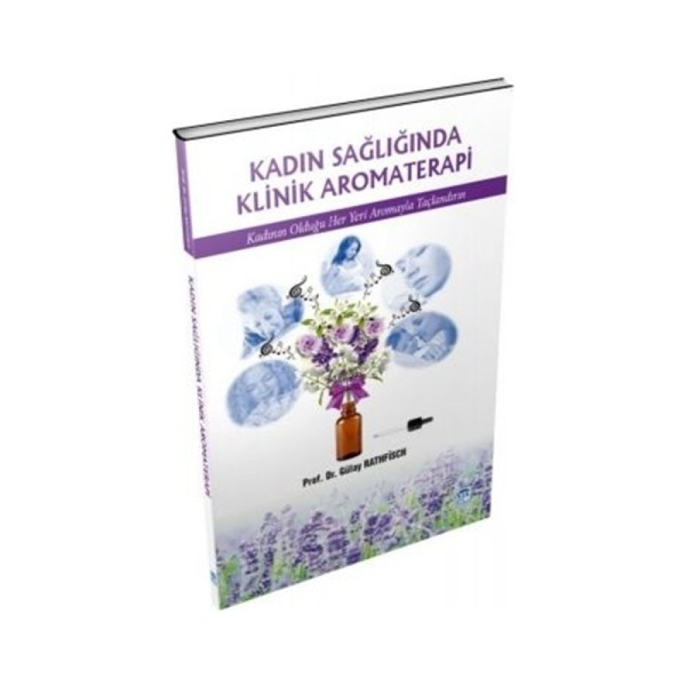 Kadın Sağlığında Klinik Aromaterapi Matematik Fiyatı