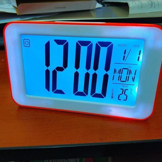 Kadio KD-1828 Alarmlı Dijital Masa Saati