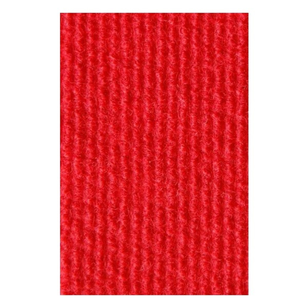 Kadir Tarım Rip Halıfleks Duvardan Duvara Halıfleks Ofis Fuar Halısı Rip Halı Ucuz Halıfileks - Kırmızı - 100 x 50 cm Salon Halısı Fiyatı