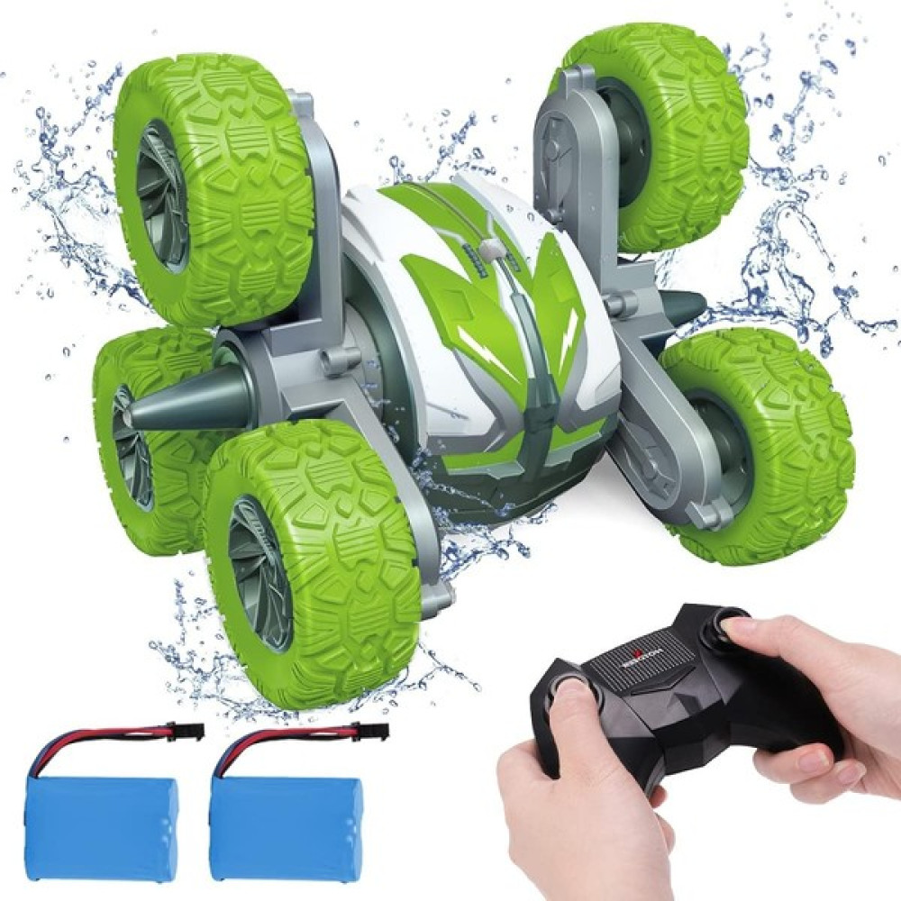 Kaekid 6WD Rc Dublör Araba - Amfibi Uzaktan Kumandalı Araba Oyuncak Araç Fiyatı
