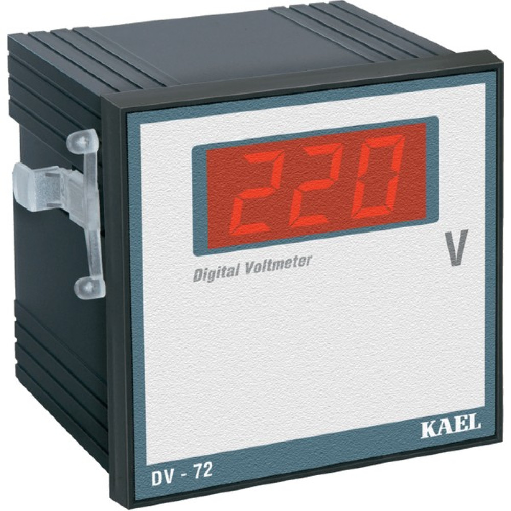 Kael Dv-72 Dijital Voltmetre Oto Boyaları Fiyatı