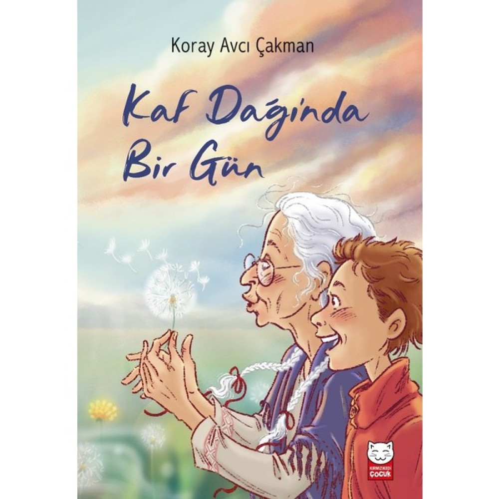 Kaf Dağı’nda Bir Gün - Koray Avcı Çakman Çocuk Roman Fiyatı