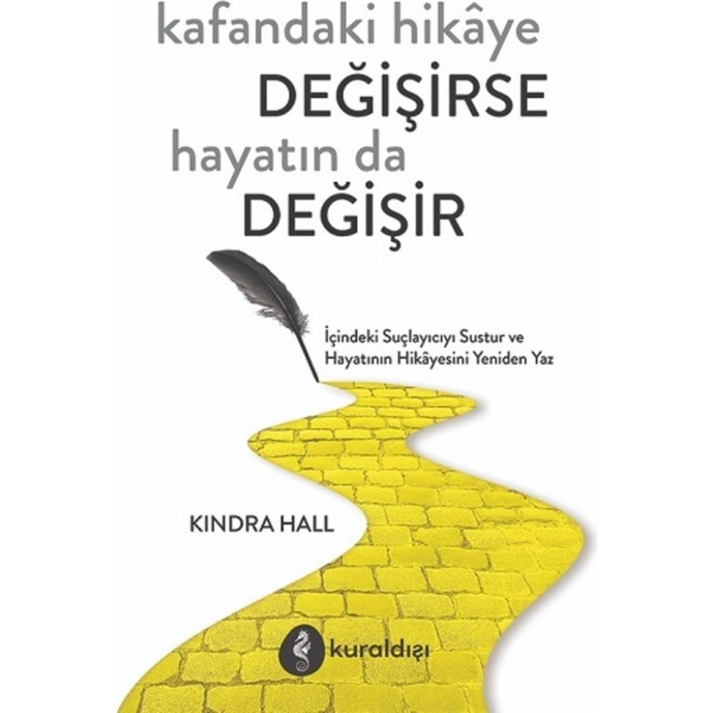 Kafandaki Hikaye Değişirse Hayatında Değişir Güncel - Genel Konular Fiyatı