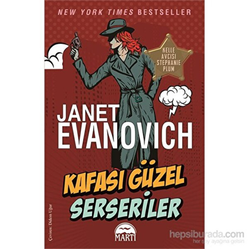 Kafası Güzel Serseriler-Janet Evanovich Polisiye Fiyatı