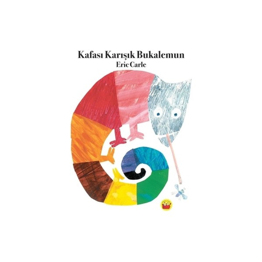 Kafası Karışık Bukalemun Çocuk Öykü Fiyatı