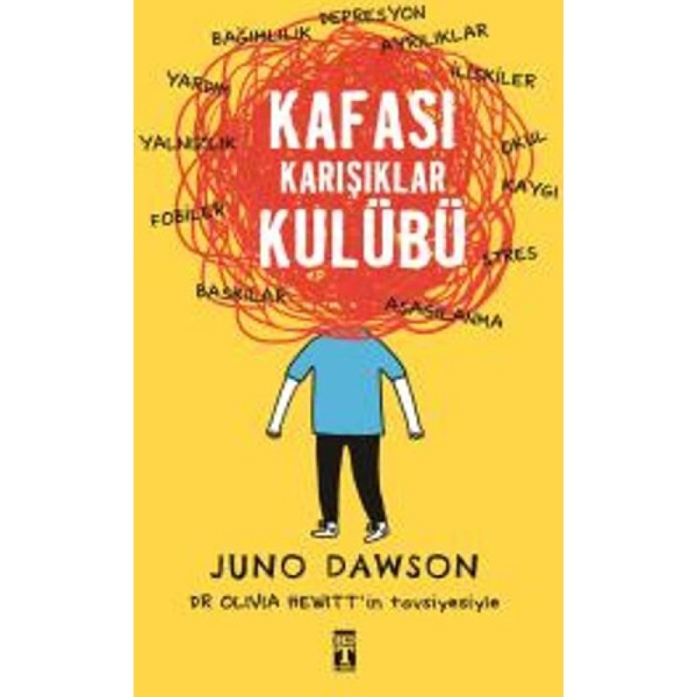 Kafası Karışıklar Kulübü - Juno Dawson Bilim & Teknik Fiyatı