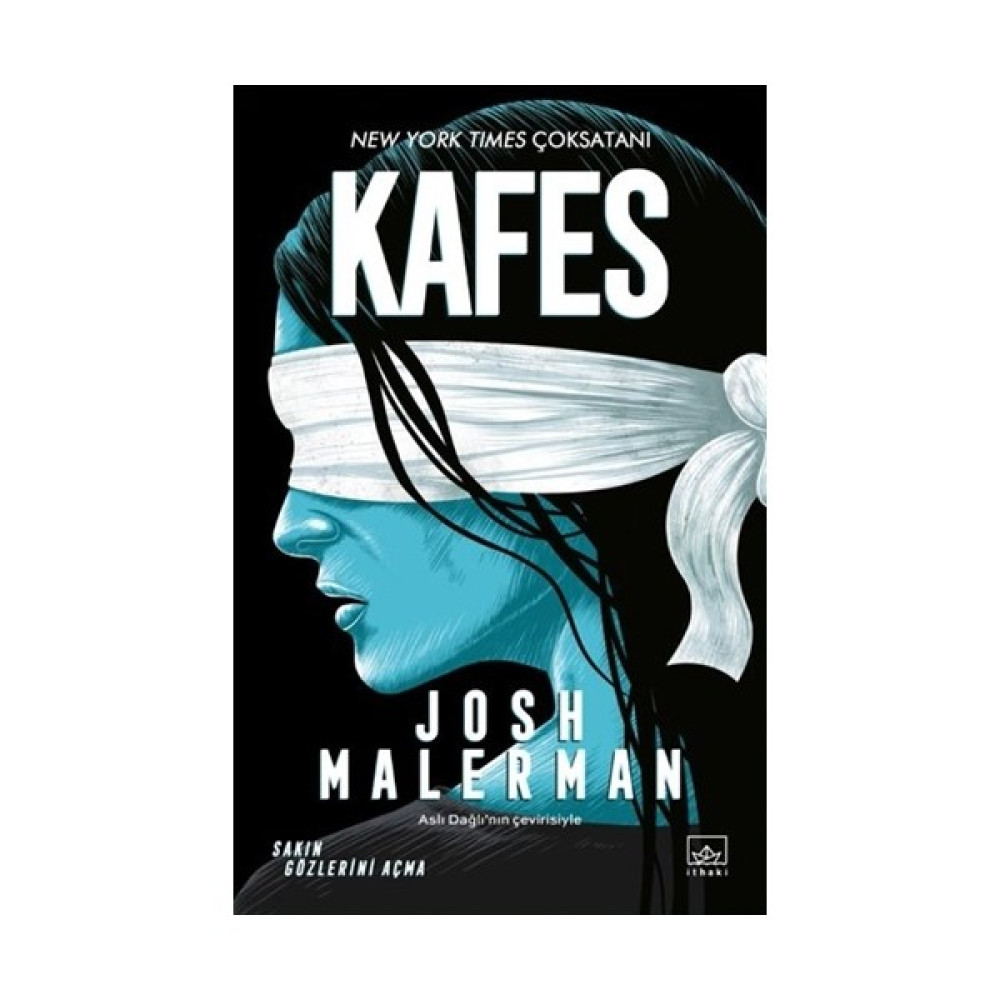Kafes (Karton Kapak) - Josh Malerman Korku-Gerilim Fiyatı