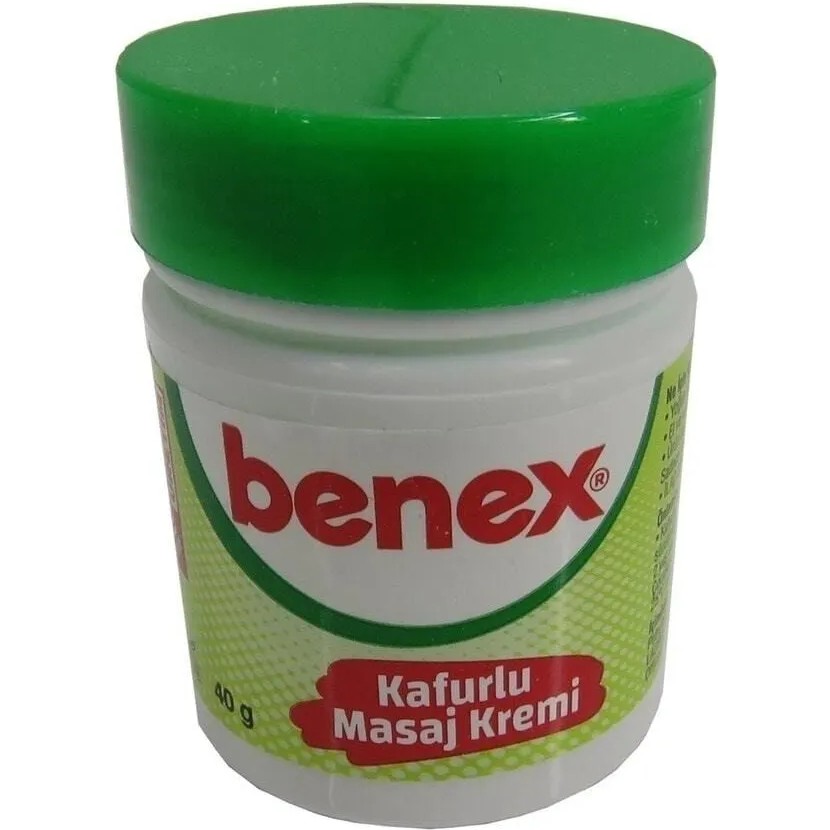 Kafurlu Masaj Kremi 40 gr (Viks) (Vicks) Nemlendiriciler Fiyatı