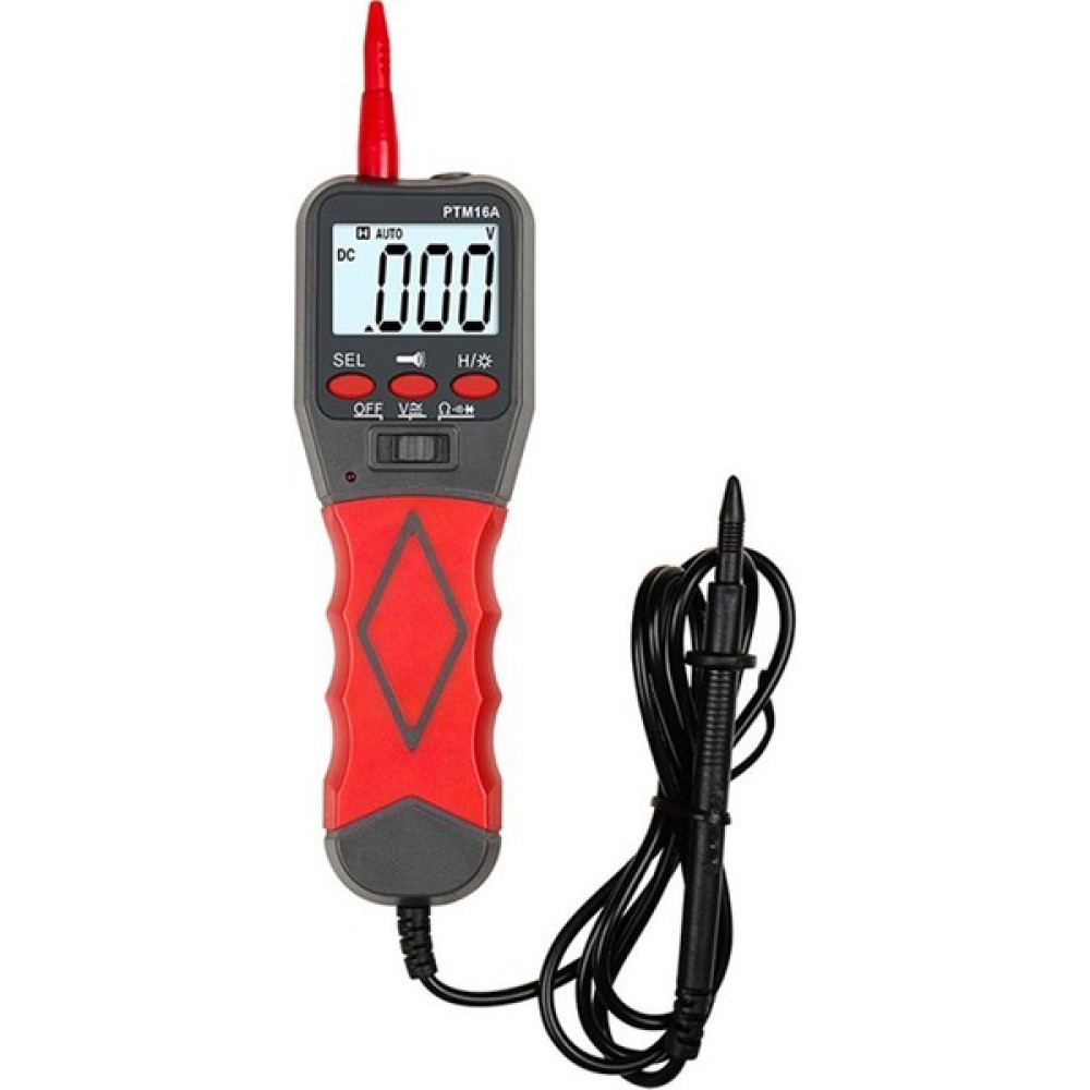Kagen El Multimetre Arkadan Aydınlatmalı LCD Ekran Kalem Tipi Dijital Multimetre Dc/ac Volt Direnç Diyot Süreklilik Test Cihazı (Yurt Dışından) Diğer Test ve Ölçüm Cihazları Fiyatı