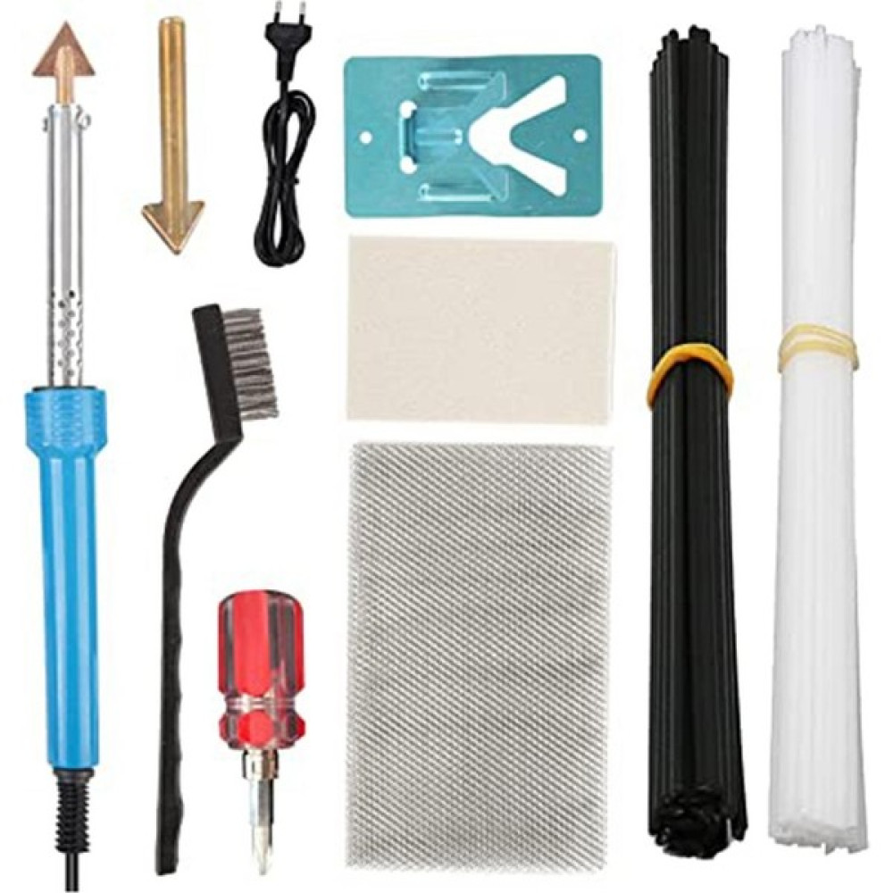 Kagen Namuny Plastik Kaynak, 80 W Plastik Kaynak Makinesi Seti Plastik Tamir Makinesi Araba Tamponu ile 2 Havya Ipuçları Ab Tak (Yurt Dışından) - NA Kaynak Makineleri Fiyatı