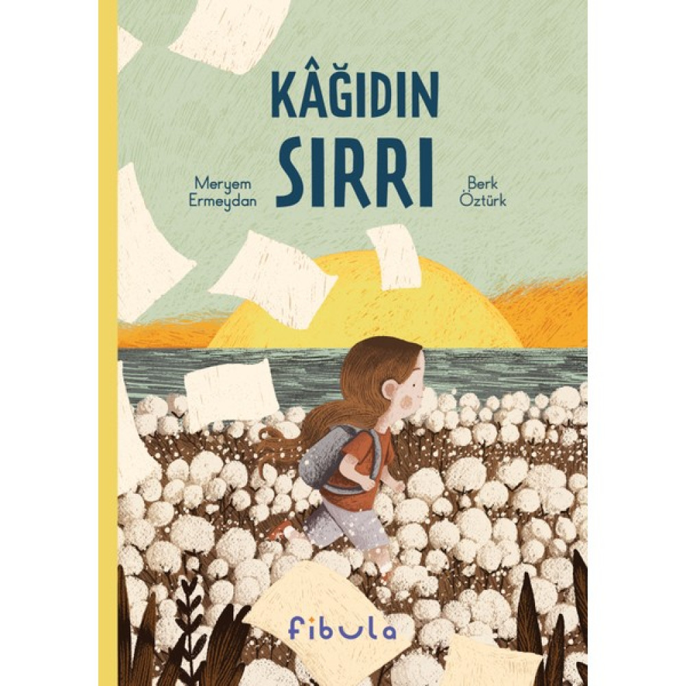 Kağıdın Sırrı - Meryem Ermeydan Çocuk Masal Fiyatı
