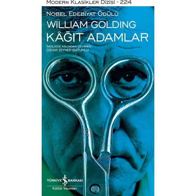 Kâğıt Adamlar - William Golding Genel Konular Fiyatı
