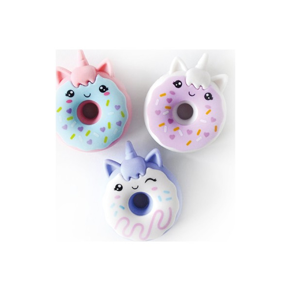 Kagito Donut Silgi Seti 3’lü Silgi Fiyatı