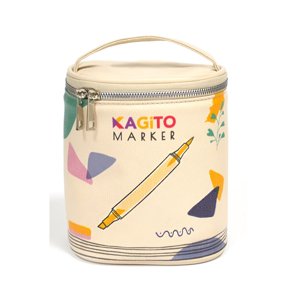 kagito Marker 24’lü Set Keçe Uçlu Kalem Fiyatı