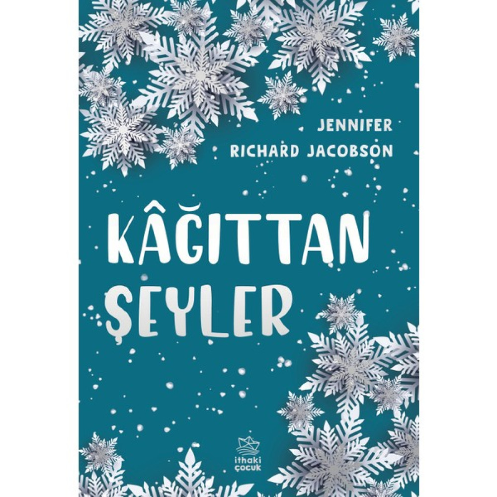 Kâğıttan Şeyler - Jennifer Richard Jacobson Edebiyat Fiyatı