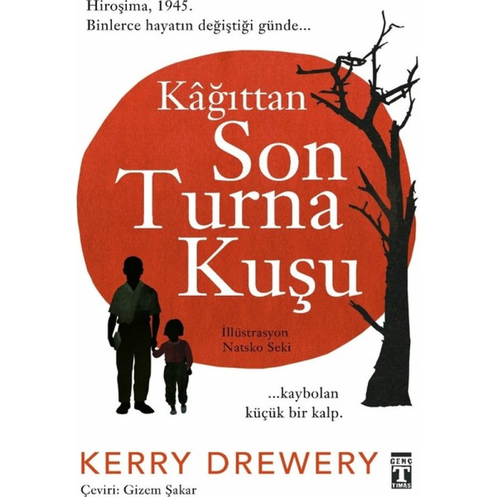 Kağıttan Son Turna Kuşu - Kerry Drewery Öykü Kitapları Fiyatı