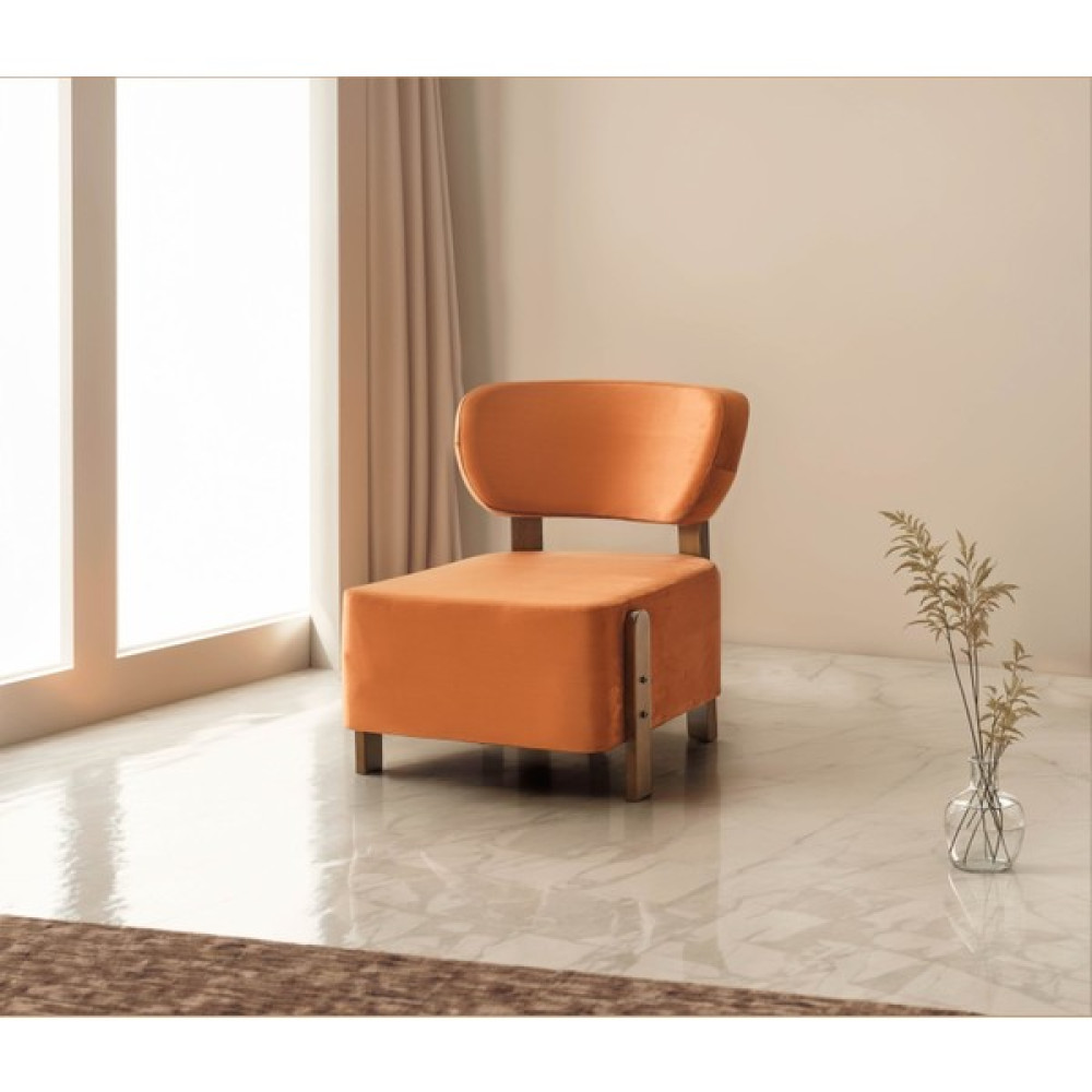 Kagu Time Teddy Sofa Berjer - Renkli Tekli Koltuk & Berjer Fiyatı