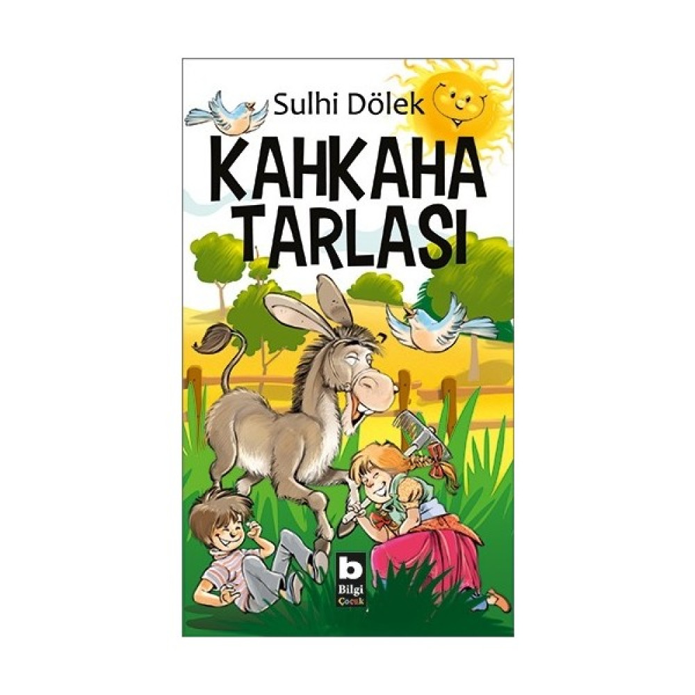 Kahkaha Tarlası-Sulhi Dölek Öykü Kitapları Fiyatı