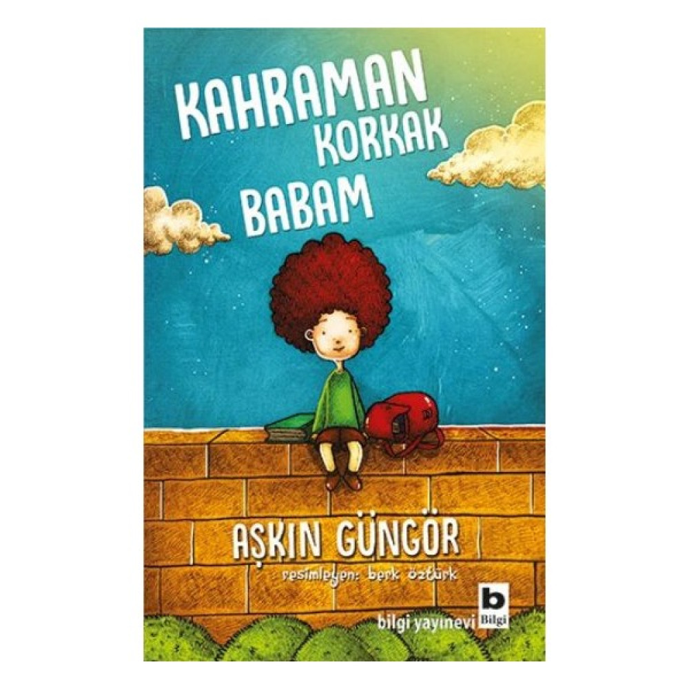 Kahraman Korkak Babam Çocuk Masal Fiyatı