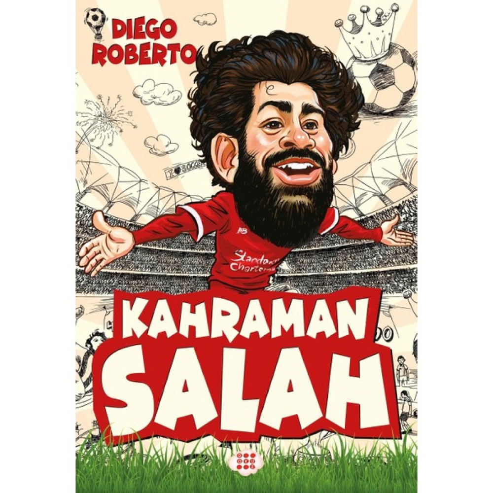Kahraman Salah - Diego Roberto Çocuk Roman Fiyatı