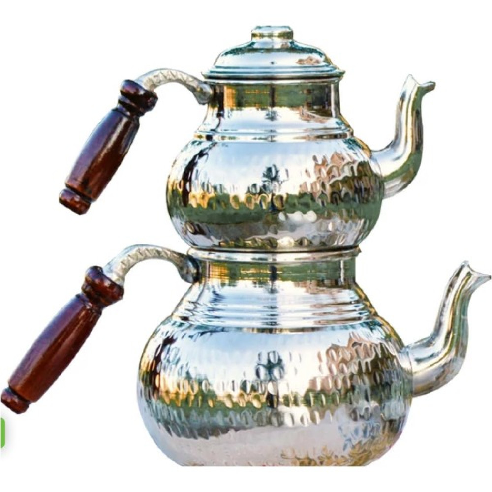 Kahramanmaraş Bakır Dünyası Bakır Çaydanlık Çay / Çaydanlık Setleri Fiyatı