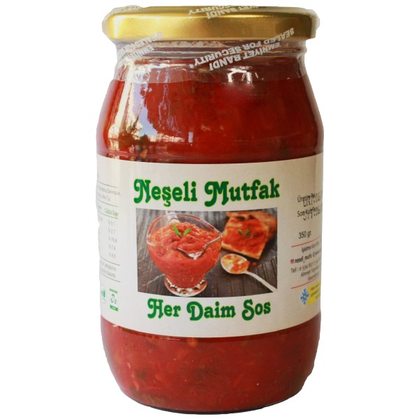 Kahvaltılık Sos 350 gr Diğer Fiyatı