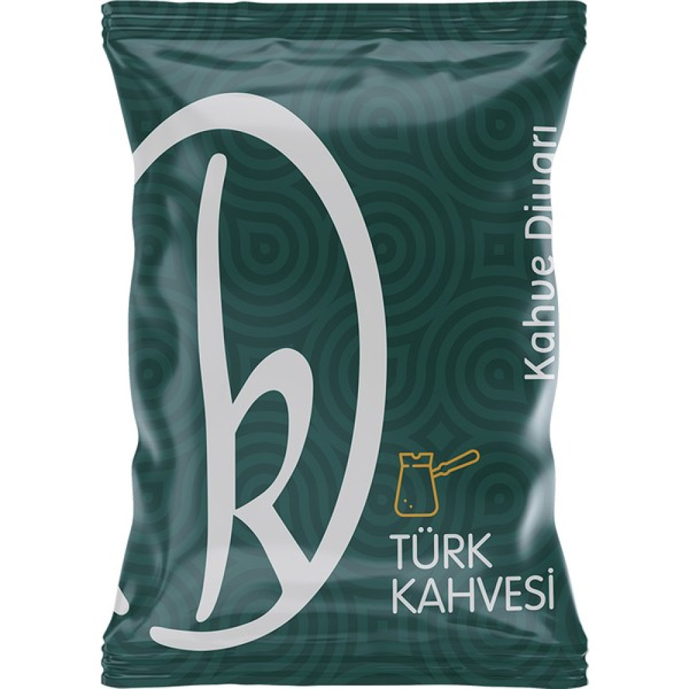 Kahve Diyarı Klasik Türk Kahvesi 24 Adet x 100 gr Kahve Fiyatı
