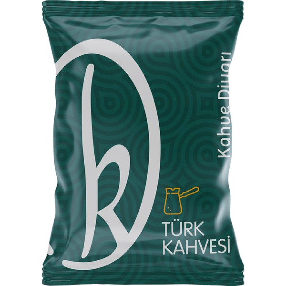 Kahve Diyarı Orta Kavrulmuş Türk Kahvesi 12 Adet 100 gr - 100 gr Kahve Fiyatı