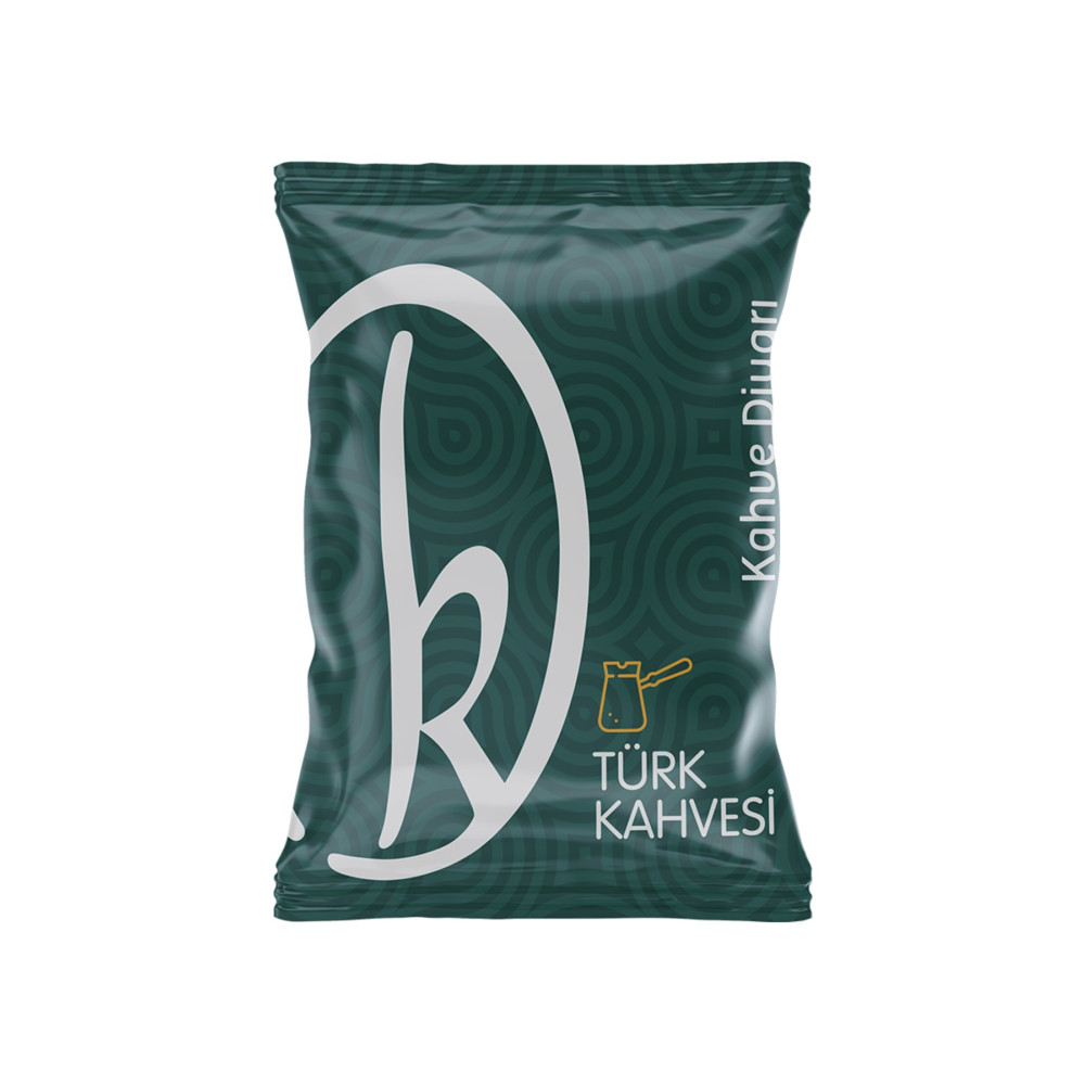 Kahve Diyarı Türk Kahvesi 100 gr. Geleneksel İçecekler Fiyatı