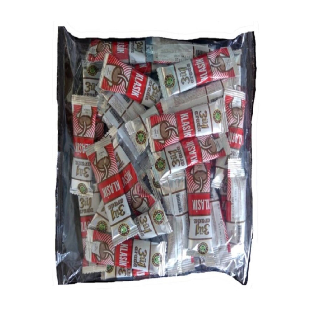 Kahve Dünyası 3 Ü 1 Arada Klasik Ikramlık Hazır Kahve 9 Gr 40lı Paket (küçük Boy) Kahve Fiyatı