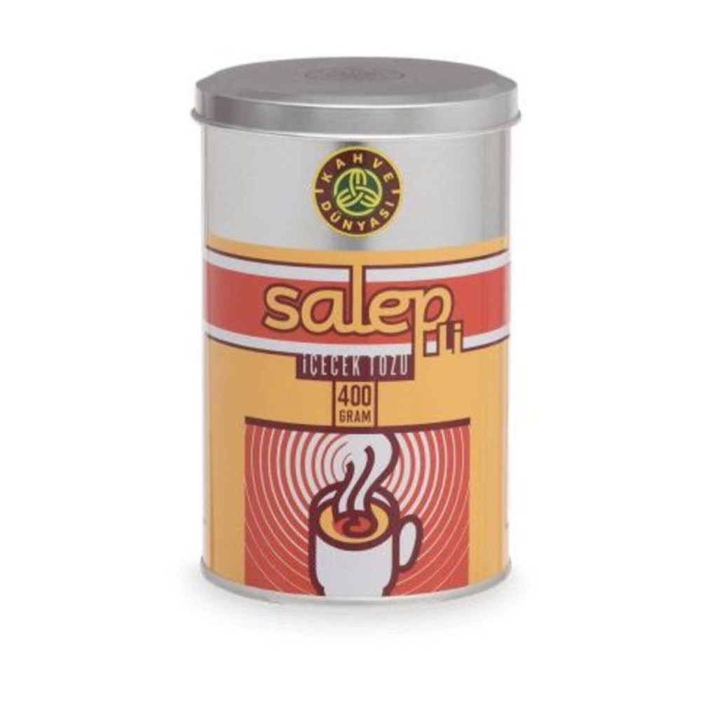 Kahve Dünyası Doğal Salep 400 gr Geleneksel İçecekler Fiyatı