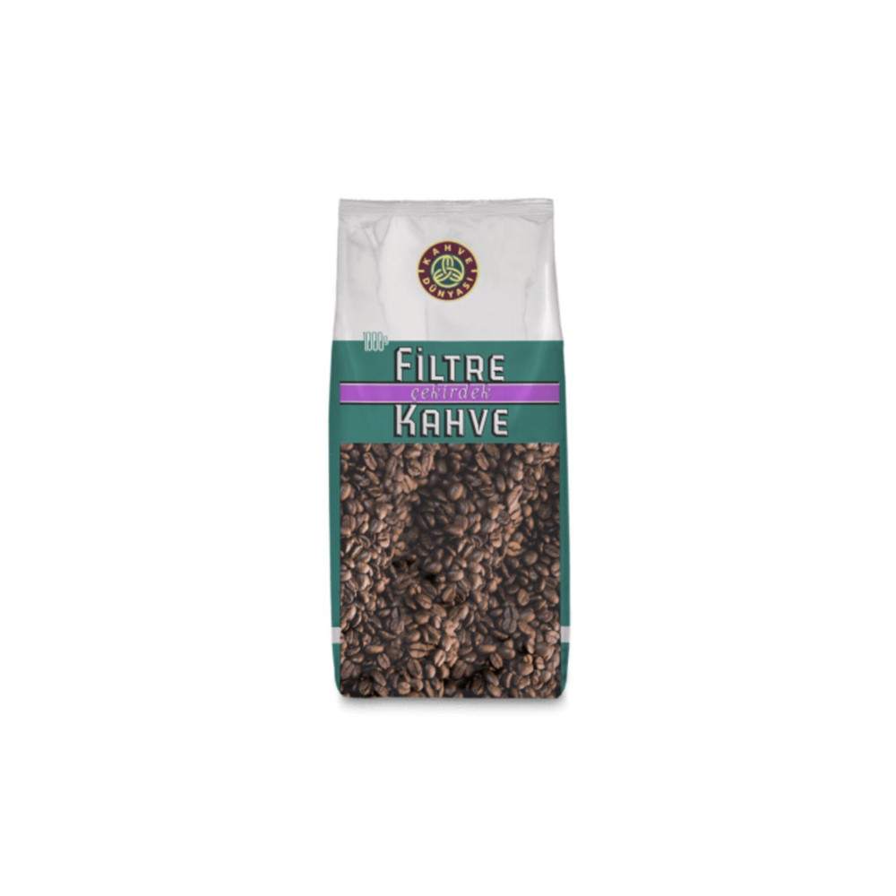 Kahve Dünyası Filtre Kahve Çekirdek 1 kg Kahve Fiyatı