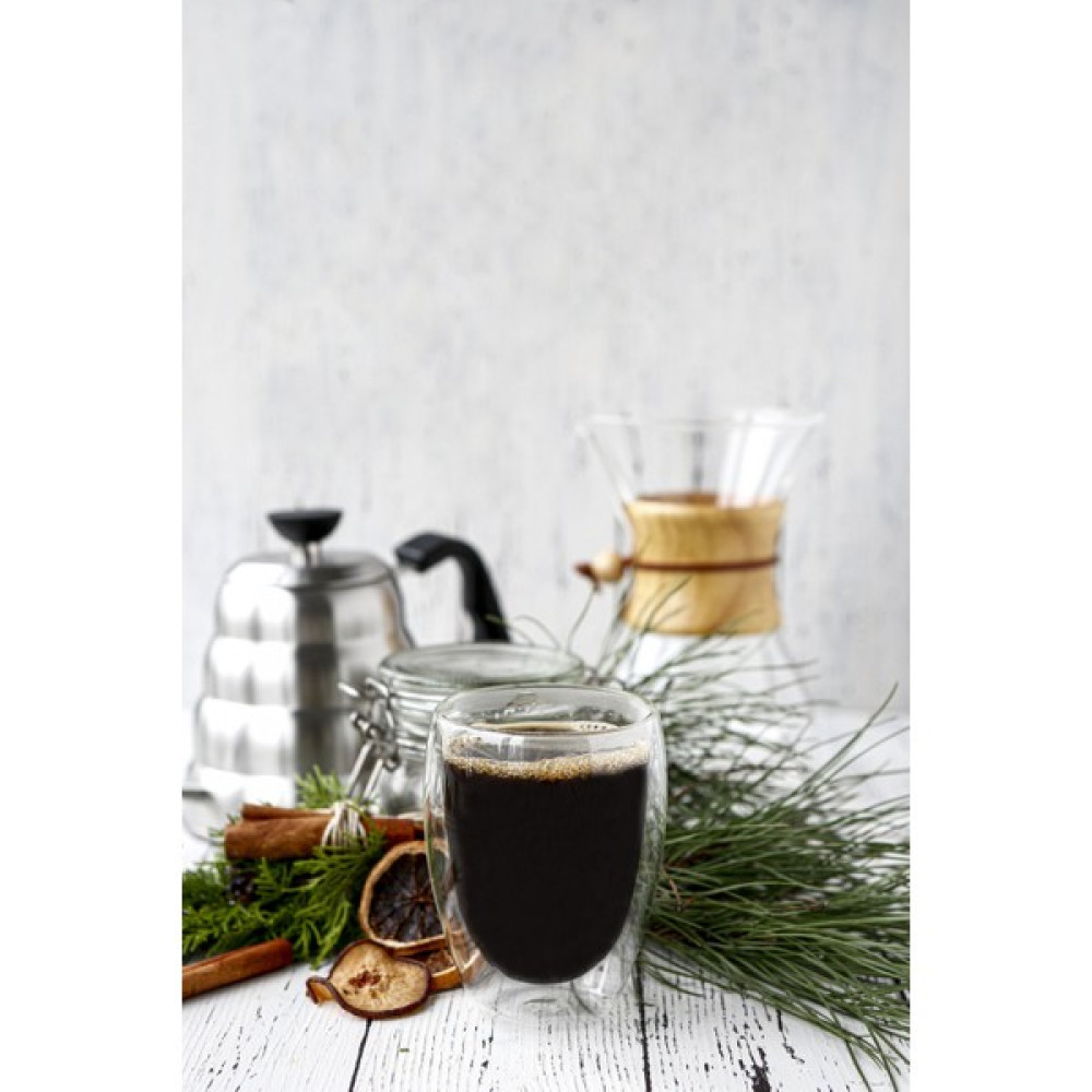 Kahveciniz 350 Ml Çift Cidarlı Bardak Fincan / Bardak / Kahve Takımı Fiyatı