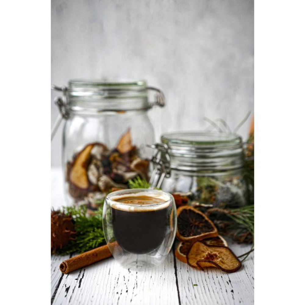 Kahveciniz 80 Ml Çift Cidarlı Bardak Fincan / Bardak / Kahve Takımı Fiyatı