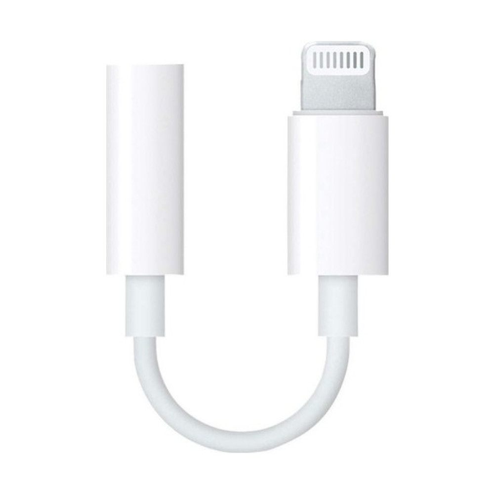 Kai Apple iPhone Uyumlu Kulaklık Dönüştürücü - Beyaz Bilgisayar Çevirici ve Adaptörü Fiyatı
