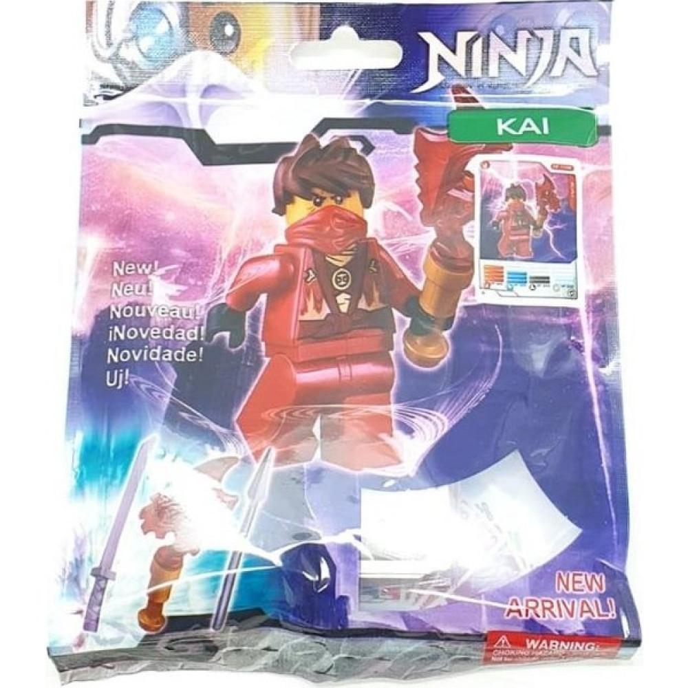 Kai Ninja Go Savşçı Oyunları LEGO - 70707 Byr  [byrtek] Legolar ( Yapım Oyuncakları ) Fiyatı
